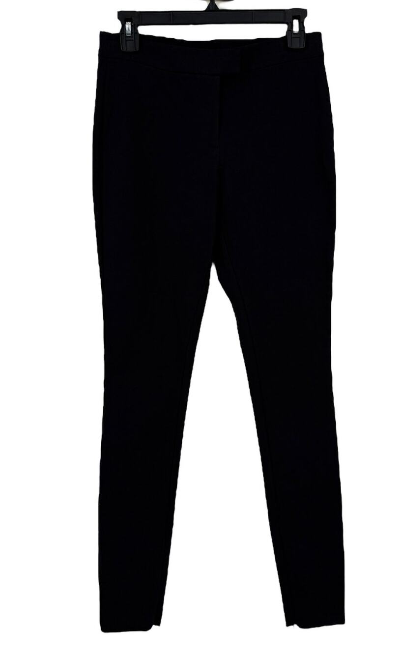 Rag & Bone  Rebecca skinny leg ankle zip pants black size 2